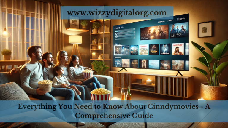 Everything You Need to Know About Cinndymovies – A Comprehensive Guide