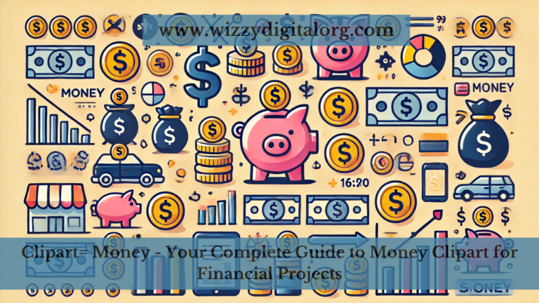 Clipart:ymcga3_9wky= Money – Your Complete Guide to Money Clipart for Financial Projects