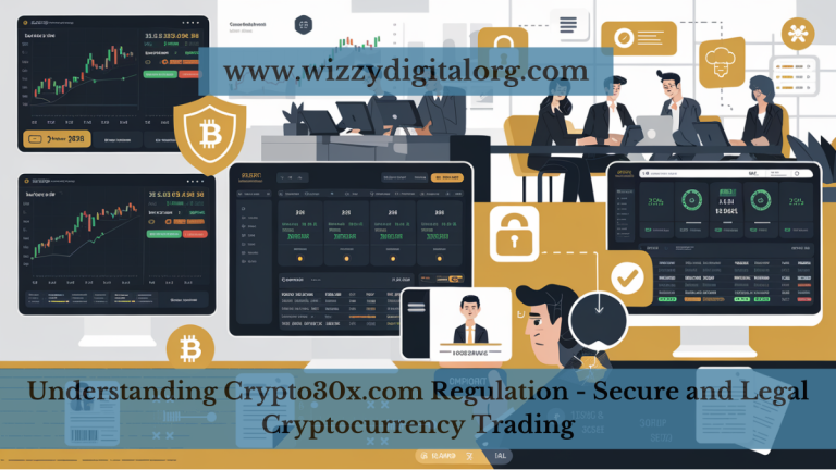 Understanding Crypto30x.com Regulation – Secure and Legal Cryptocurrency Trading