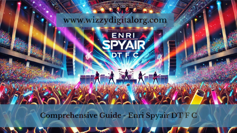 Comprehensive Guide – Enri Spyair DT F C