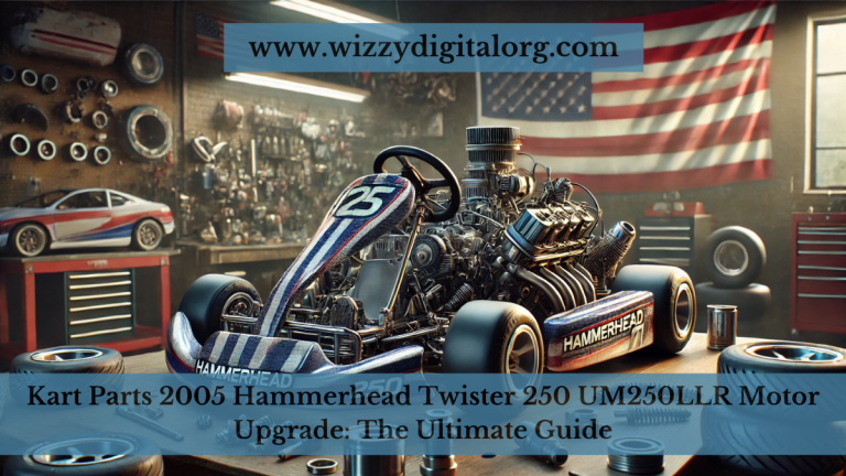 Kart Parts 2005 Hammerhead Twister 250 UM250LLR Motor Upgrade – The Ultimate Guide