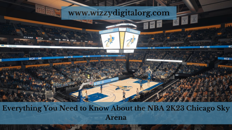 Everything You Need to Know About the NBA 2K23 Chicago Sky Arena