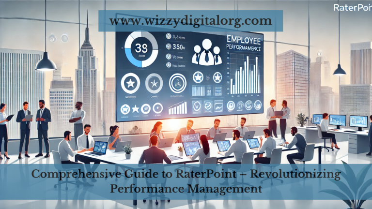 Comprehensive Guide to RaterPoint – Revolutionizing Performance Management