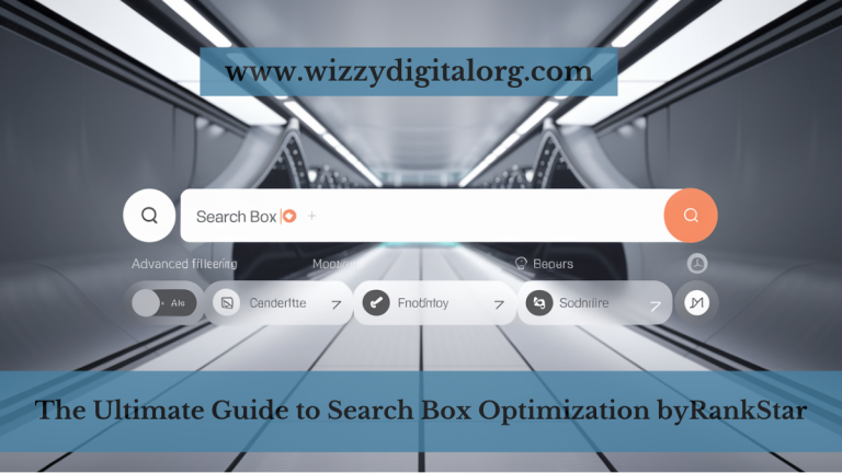 The Ultimate Guide to Search Box Optimization byRankStar