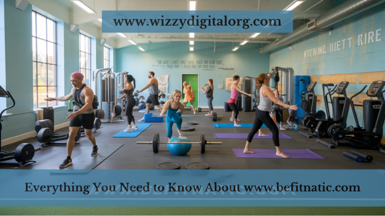 Everything You Need to Know About www.befitnatic.com