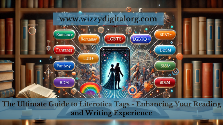 The Ultimate Guide to Literotica Tags – Enhancing Your Reading and Writing Experience