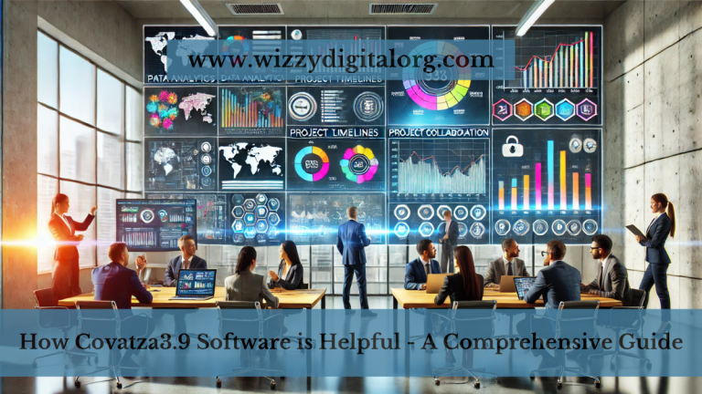 How Covatza3.9 Software is Helpful – A Comprehensive Guide